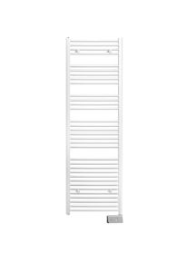 AEG Haustechnik , Badheizkörper »BHG 1005 W, 1 kW, weiß«, Steckerfertig, LED , Weiß