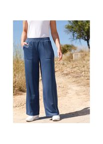 Catamaran , Damen , Trainingshose , jeansblau , 24/25 , bequeme Beinweite