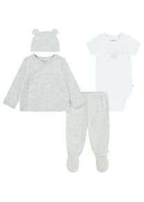 HUGGIES babywear , Erstausstattungspaket, in verschiedenen Dessins , baby mist , 1 (56) , Erstausstattungs Set von HUGGIES