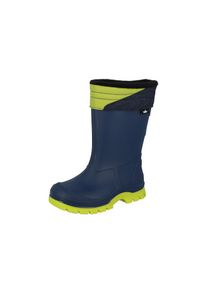 Lico , Jungen , Gummistiefel »Stiefel Robby« , blau , 30 , 30 , Stiefel für Kinder zum Schlüpfen