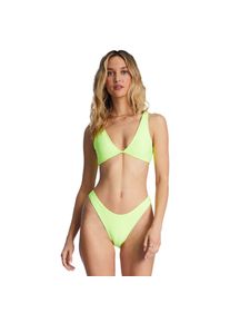 Billabong , Bikini-Hose »Wave Trip Hike« , Bright Sol , US-Größen , XL -US-Größen , XL , Material: ...