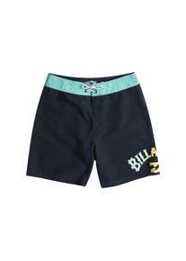 Billabong , Juegendliche , Boardshorts »Riot« , Navy , Material: Recycler-Surf-Suede aus Polyester