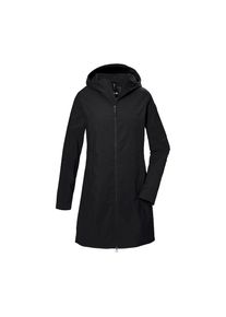 G.I.G.A. by Killtec G.I.G.A. DX by killtec , Parka »GS 57 WMN PRK« Damenparka im urbanen Look, wind- und wasserdicht, atmungsaktiv , schwarz , 46 , 46 , Damen...