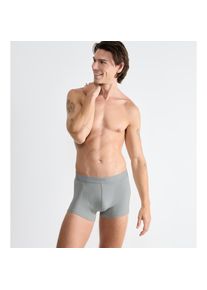 Sloggi , Retro Pants »men EVER Ease Hipster 2P«, (2 St.), temperaturausgleichend, schnelltrocknend, atmungsaktiv, ohne Eingriff , SILVER GREY , XXL...