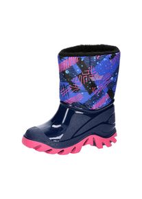 Lico , Gummistiefel »Stiefel Player« , blau , 25 , 25 , Stiefel für Kinder zum Schlüpfen