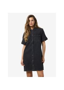 Noisy may , Jeanskleid »NMNEW SIGNE S/S DENIM DRESS WG001BL NOOS« , Black , N-Gr , S (36) -N-Gr , S (36) , Jeanskleid aus 100% Baumwolle:...