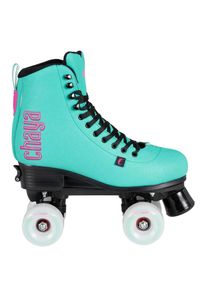 Chaaya Chaya , Rollschuhe »Bliss« , pink/schwarz/türkis/weiß