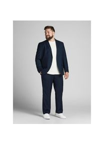 Jack & Jones PlusSize Jack & Jones PlusSize , Anzug »JPRFRANCO SUIT NOOS PLS«, (2 tlg.), slim fit , Dark Navy , N-Gr , 68 -N-Gr , 68 , Modischer Anzug von Jack & Jones...