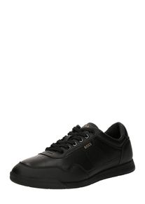 BOSS Baskets basses 'Nitan' Homme noir taille 41