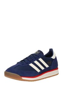 adidas originals Dames Sneakers laag 'SL 72' donkerblauw / wit 37-37.5