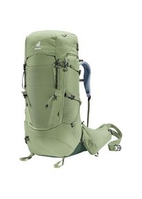 Deuter Women's Aircontact Core 55+10 SL Walking backpack Women (55+10 l, olive)