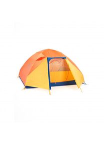 Marmot Tungsten 4P 4-person tent orange