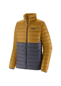 Patagonia Down Sweater Down jacket Men (L, brown)