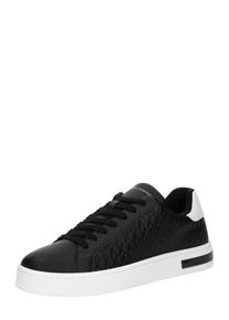 Armani Exchange Baskets basses 'LONDON' Homme noir taille 41