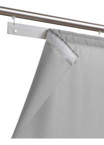 HEINE HOME unisex Schiebevorhang in grau ,Gr&ouml;&szlig;e 175x60 cm, Witt, 100% Polyester