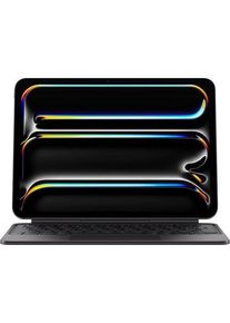 Apple Magic Keyboard for 11" iPad Pro M4 (2024) | negro | UK