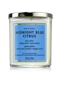 Bath & Body Works Bath & Body Works Midnight Blue Citrus scented candle 227 g