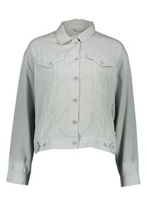 Herrlicher Spijkerjas grijs - 72% | Maat: L |