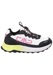 CMP Sportschoenen "Phelyx" wit/zwart/geel - 29% | Maat: 37 |