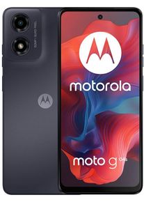 Motorola Solutions Moto G04s 6,56" Smartphone Handy 64GB 50MP Dual-SIM concord black