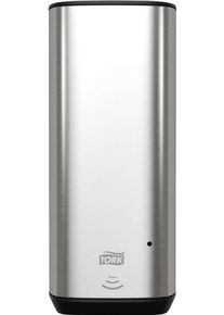 Tork 460009 Sensor-Seifenspender Wandseifenspender 1 Liter Schaumseife Intuition-Sensor Wandmontage silber