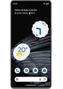 Google Pixel 7 Pro 6,71" Smartphone Handy 256GB 50MP 5G Dual-SIM NFC schwarz