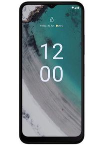 Nokia C32 6,52" Smartphone Handy 64GB 50MP Dual-SIM Hybrid-Slot Android grau