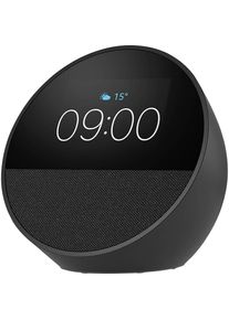 Amazon Echo Spot 2024 Sprachassistent Smart Speaker Lautsprecher schwarz