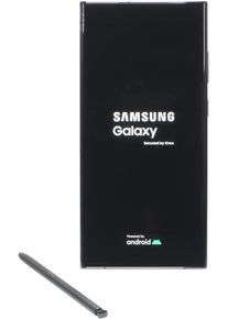 Samsung Galaxy S23 Ultra 6,8" Smartphone Handy 512GB 200MP 5G Android phantom black