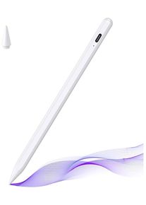 B2Bworkplace Alloy ST Touchpen Eingabestift Digitalstift wiederaufladbar weiß