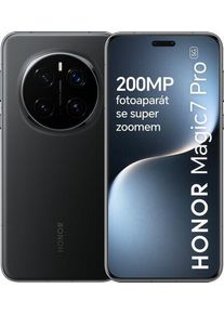 Honor Magic 7 Pro | 12 GB | 512 GB | Dual-SIM | black