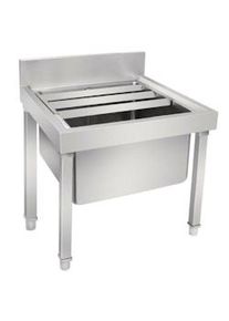 Fregadero Vogue Mop para catering