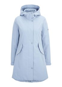 Peter Hahn Betty Barclay - 4-in-1-jas, blauw, Maat 36, synthetische vezel