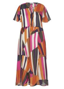 St. Emile - Kleid, multicolor, Gr. 40, Viskose