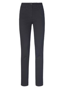 Brax - Corrigerende Comfort Plus-jeans model Caren, denim, Maat 18, katoen