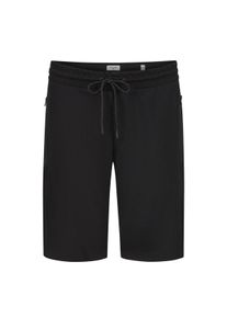 Jack & Jones Grote Maten - Jack & Jones - Sweatshort van gemengd katoen