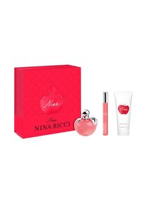 Nina Ricci - Nina Eau de Toilette Estuches de perfumes 1 pieces female