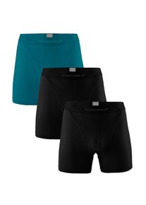MUCHACHOMALO Heren 3-pack boxershorts pima katoen