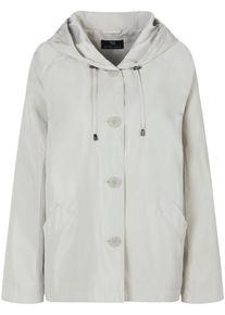 Peter Hahn - Jacke, beige, Gr. 38, Kunstfaser