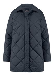 Peter Hahn - Steppjacke, blau, Gr. 36, Kunstfaser