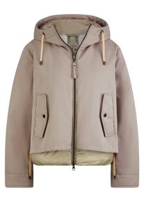 WEGA GREEN GOOSE - Hybrid-Jacke, beige, Gr. 36, Kunstfaser