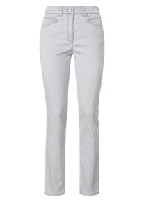 Brax - ProForm Slim-Zauber-Jeans, denim, Gr. 24, Baumwolle