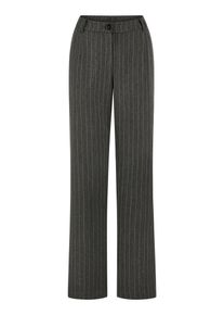 Emilia Lay - Hose, schwarz, Gr. 46, Kunstfaser