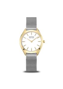 Bering | Reloj | Solar | oro pulido | 17331-010
