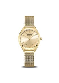 Bering | Reloj | Solar | oro pulido | 17331-333