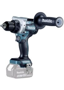 Makita DDF486ZJ Akku-Bohrschrauber Akkuschrauber Koffer Seitengriff ohne Akku ohne Ladeger&auml;t