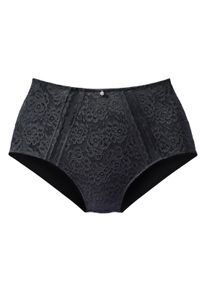 Nuance Dames Slip in zwart ,maat 40/42, Witt, 85% Polyamide, 15% Elastan