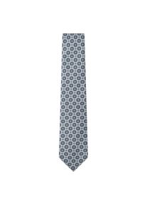 Hackett London Krawatte Herren kitt / himmelblau / pastellblau / dunkelblau Größe One Size