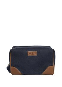 Hackett London Kulturtasche 'Windsor' Herren navy / umbra Größe One Size