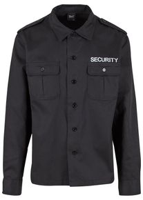 Brandit Ing 'Security US' Férfi fekete , Méret M